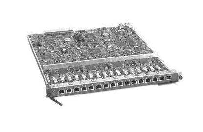 Picture of WS-X5031 Cisco 16 Ports Switch Module Fiber | Refurbished