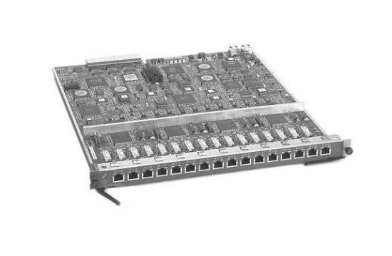 Picture of WS-X5031 Cisco 16 Ports Switch Module Fiber | Refurbished
