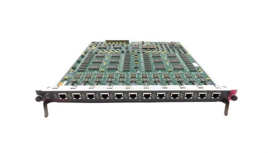 Picture of WS-X5213A Cisco 12 Ports Switching Module | Refurbished