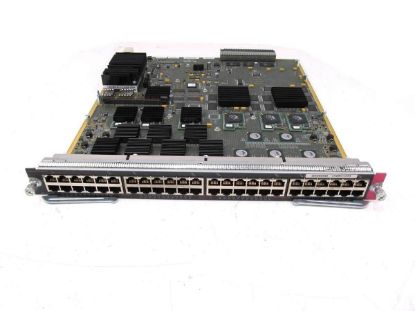 Picture of WS-X6148-GE-TX Cisco Catalyst 48 Ports Switching Module | Refurbished