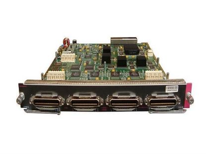 Picture of WS-X6148-RJ-21 Cisco Catalyst 48 Ports Ethernet Module | Refurbished
