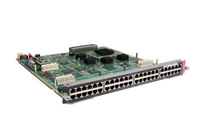 Picture of WS-X6148-RJ-45 Cisco Catalyst 48 Ports Ethernet Module | Refurbished