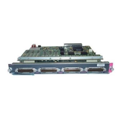 Picture of WS-X6148-RJ21V Cisco Catalyst 6500 48 Ports Switching Module | Refurbished