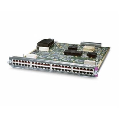 Picture of WS-X6148A-GE-TX Cisco Classic Interface Module Expansion Module | Refurbished