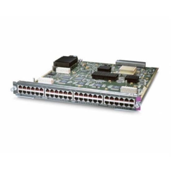 Picture of WS-X6148A-GE-TX Cisco Classic Interface Module Expansion Module | Refurbished