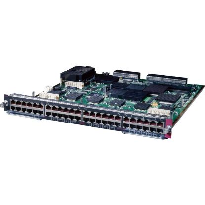 Picture of WS-X6148E-GE-45AT Cisco Classic Interface Module | Refurbished