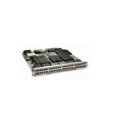 Picture of WS-X6196-21AF Cisco 96 Ports Fast Ethernet Interface Module | Refurbished
