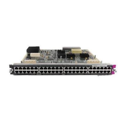Picture of WS-X6348-RJ45V Cisco Catalyst 48 Ports Switching Module | Refurbished
