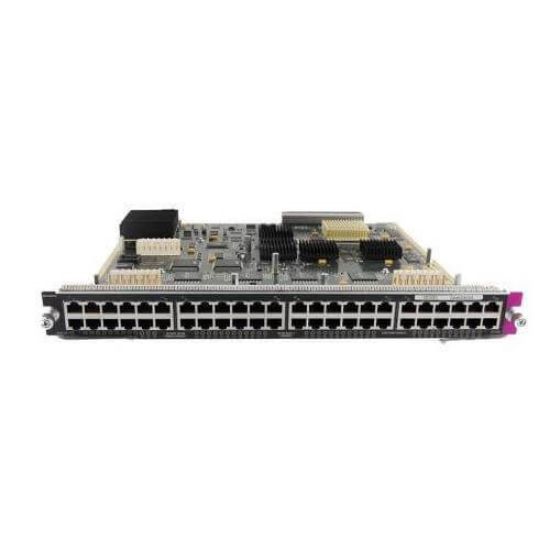 Picture of WS-X6348-RJ45V Cisco Catalyst 48 Ports Switching Module | Refurbished