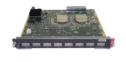 Picture of WS-X6408A-GBIC Cisco Catalyst 6000 8 Ports Ethernet Module | Refurbished
