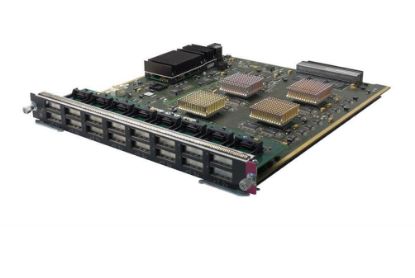 Picture of WS-X6416-GBIC Cisco Catalyst 6000 16 Ports Ethernet Module | Refurbished