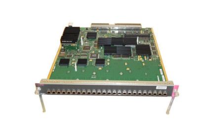 Picture of WS-X6524-100FX-MM Cisco Catalyst 6500 Fast EN 24 Port Switch | Refurbished