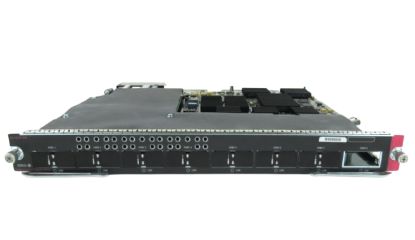 Picture of WS-X6708-10G-3C Cisco Catalyst 6500 8-Ports 10 Gigabit Ethernet Module | Refurbished