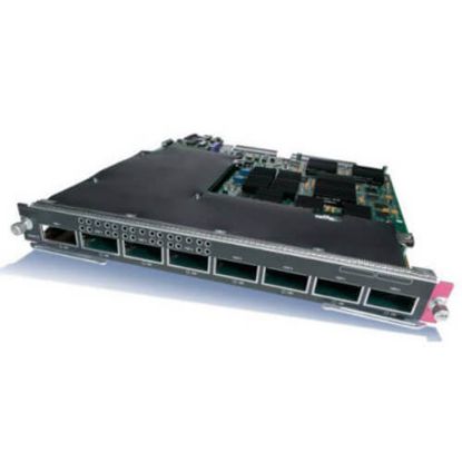 Picture of WS-X6708-10G-3CXL Cisco 8 Ports 10 Gigabit Ethernet Module | Refurbished