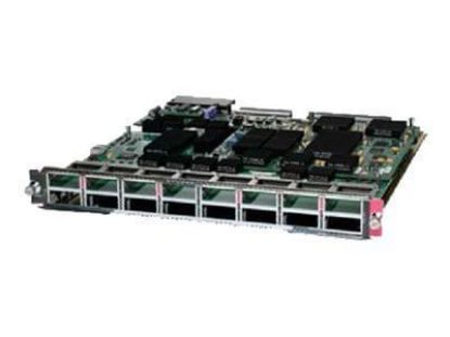 Picture of WS-X6716-10G-3C= Cisco 16-Ports 10 Gigabit Ethernet Expansion Module | Refurbished