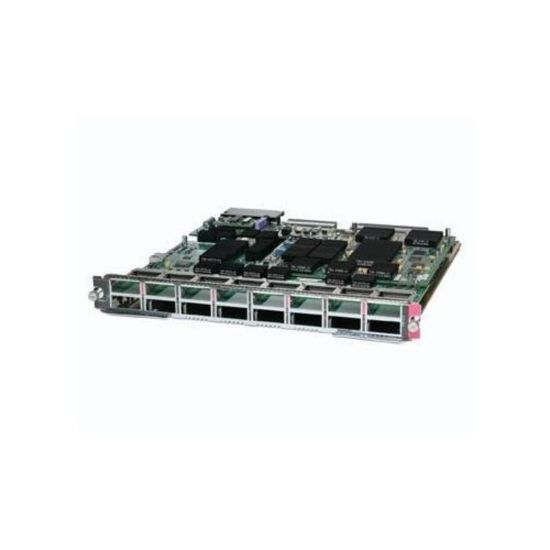 Picture of WS-X6716-10G-3CXL Cisco 16-Ports 10 Gigabit Ethernet Module | Refurbished