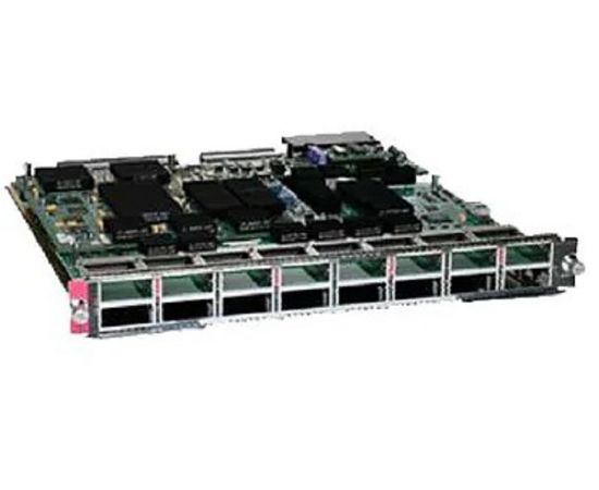 Picture of WS-X6716-10GE 16-Ports 10 Gigabit Ethernet Expension Module | Refurbished
