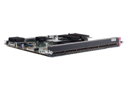 Picture of WS-X6724-SFP Cisco Catalyst 24 Ports Mixed Media Gigabit Ethernet Module Switch | Refurbished