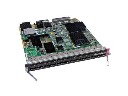 Picture of WS-X6748-SFP= Cisco Catalyst 48 Ports Managed Switch | Refurbished