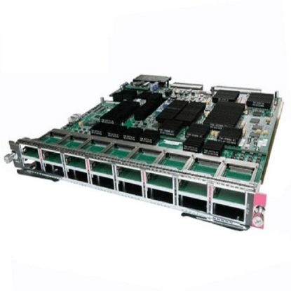 Picture of WS-X6816-10G-2T Cisco 6500 16-Ports 10GE Fiber Module | Refurbished