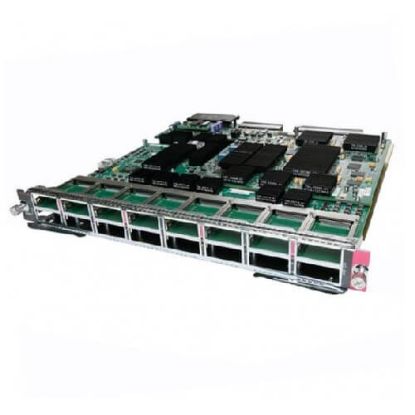 Picture of WS-X6816-10G-2TXL Cisco 16 Ports Ethernet Fiber Expansion Module | Refurbished