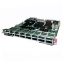 Picture of WS-X6816-10G-2TXL Cisco 16 Ports Ethernet Fiber Expansion Module | Refurbished