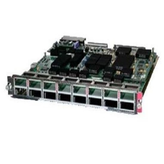 Picture of WS-X6816-10GE Cisco 10 Gigabit 16 Ports Expansion Module | Refurbished
