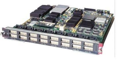 Picture of WS-X6816-GBIC Cisco 16 Ports Networking Switching Module | Refurbished