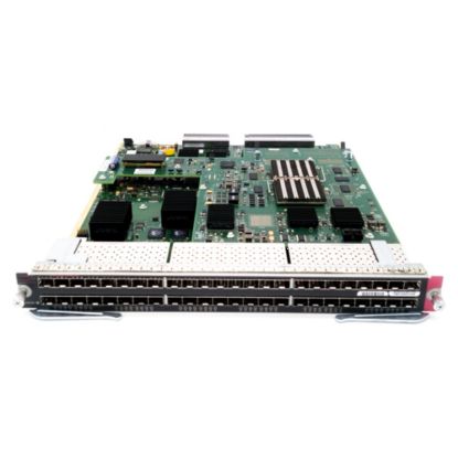 Picture of WS-X6848-SFP-2T Cisco 48 Ports 1 Gigabit Ethernet Expansion Module | Refurbished
