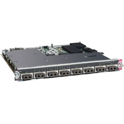 Picture of WS-X6908-10G-2T Cisco 8 Ports 10 Gigabit Ethernet Expansion Module | Refurbished