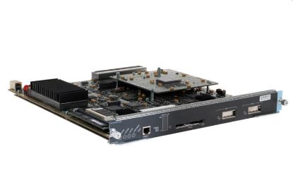 Picture of WS-X6K-SUP1A-2GE Cisco Catalyst 2 Ports Fabric Module | Refurbished