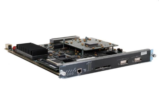 Picture of WS-X6K-SUP1A-2GE Cisco Catalyst 2 Ports Fabric Module | Refurbished