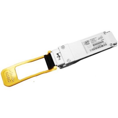 Picture of WSP-Q40GLR4L Cisco 40GBPS Fabric Extender QSFP+ Transceiver Module | Refurbished