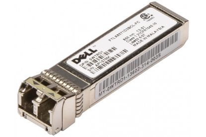 Picture of WTRD1 Dell Force 10 SFP 10GB 1S Transceiver Optic. Refurbished.