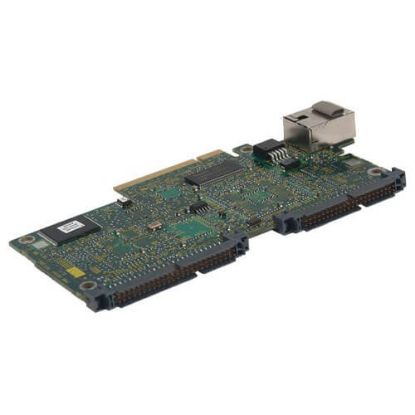 Picture of WW126 Dell Remote Access Card Drac 5 For PowerEdge 1900 1950 2900 2950 With Cables. Refurbished.