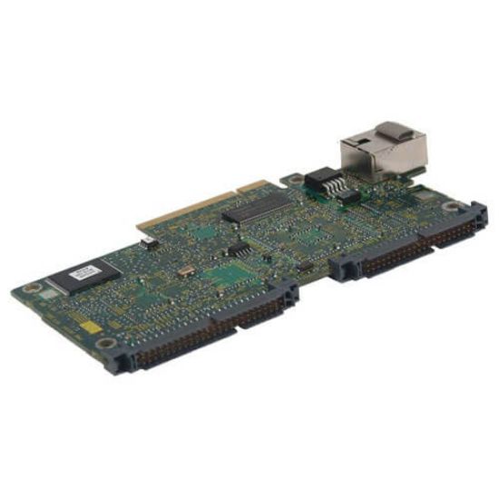 Picture of WW126 Dell Remote Access Card Drac 5 For PowerEdge 1900 1950 2900 2950 With Cables. Refurbished.