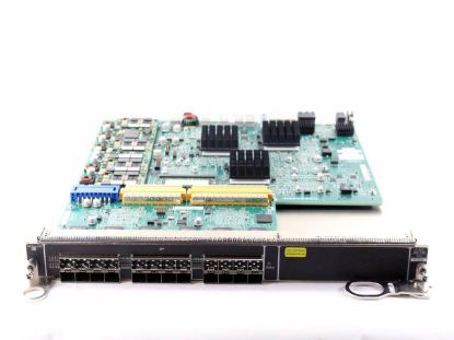 Picture of X0GYH Dell 24 Ports SFP Gigabit Ethernet Card For Dell Force 10 LC-EF3-1GE-24P E300. Refurbished.