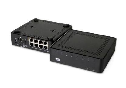 Picture of X1008 Dell Networking Switch 8 Ports Managed | Refurbished