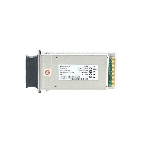 Picture of X2-10GB-LRM Cisco 10GBase-LRM X2 Transceiver Module | Refurbished
