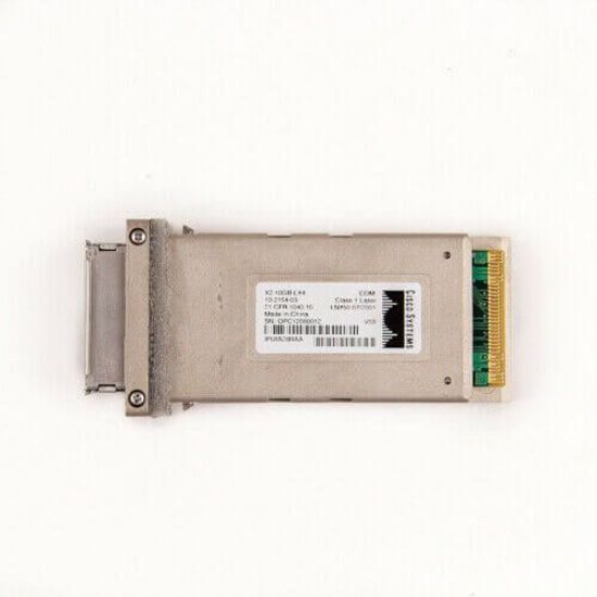 Picture of X2-10GB-LX4 Cisco X2 Transceiver Module | Refurbished