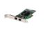 Picture of X3959 Dell Dual Port Pro 1000 PT Server Network Interface Card. Refurbished.