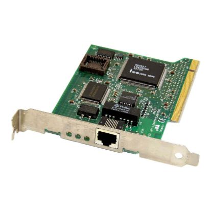 Picture of X520-DA1 Intel Single Port SFP+ 10GBPS Ethernet Server Adapter. Refurbished.