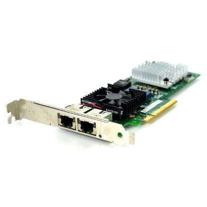 Picture of X520-T2 Intel 10GBPS Dual Port PCI-Express Ethernet Server Adapter | Brand New | Dell OEM