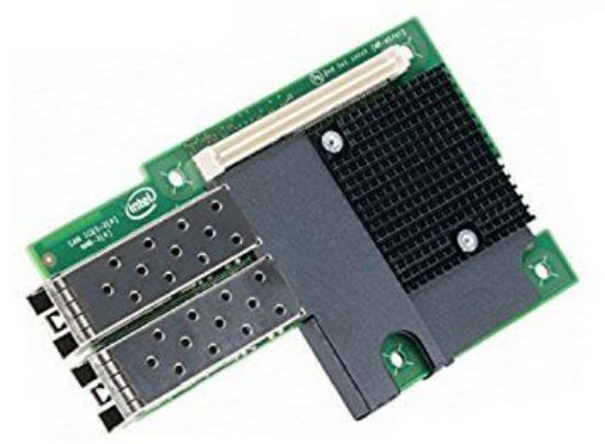 Picture of X520DA2OCPG2P20 Intel 10GB Ethernet Server Adapter X520-DA2 For OCP Dual Port | Brand New