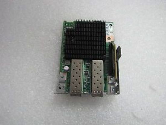 Picture of X53DF Dell Mezzanine Dual Port 10GBE CNA Ethernet Adapter. Refurbished.