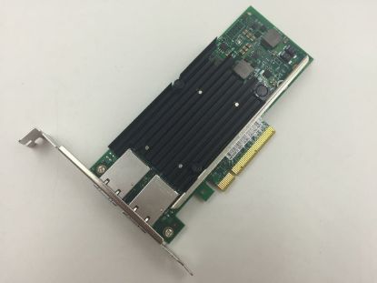 Picture of X540-T2-IBM IBM 2-Port Converged Network Adapter. Refurbished.