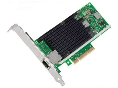 Picture of X540T1BLK Intel Ethernet Converged Network Adapter X540-T1 10 Gigabit Ethernet Single Port | Refurbished
