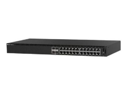 Picture of X54DF Dell EMC Networking N1124p-on - Switch - 24 Ports - Managed - Rack-mountable. Refurbished.