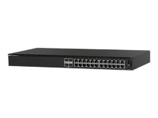 Picture of X54DF Dell EMC Networking N1124p-on - Switch - 24 Ports - Managed - Rack-mountable. Refurbished.