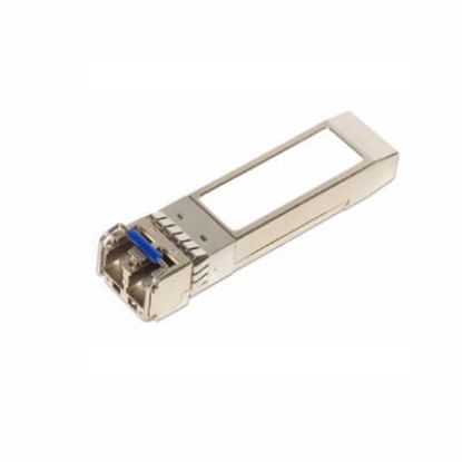 Picture of X6563-R6 NetApp-10GBE Short Reach SFP+ Optical Transceiver. Refurbished.